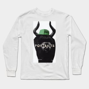 Horns Long Sleeve T-Shirt